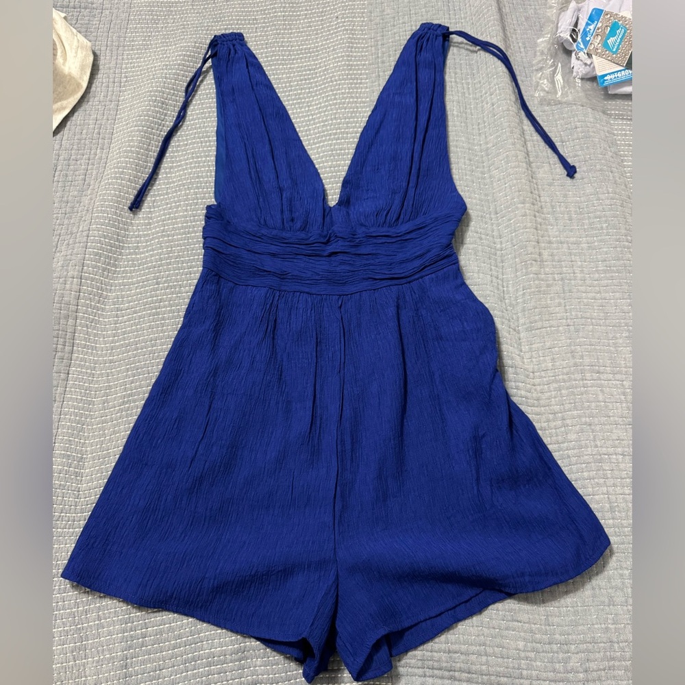 Short Short Romper